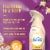 Febreze Air Freshener Spray, Odor-Fighting Room Spray, Cuddle Weather Scent Perspective: back