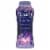 Downy Infusions Lavender and Vanilla Bean Calm In-Wash Scent Booster Beads Perspective: back