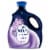 Downy Infusions Lavender & Vanilla Bean Calm Liquid Fabric Softener Fabric Conditioner Perspective: back