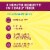 Metamucil 4-in-1 Fiber Sugar-Free Lemonade Perspective: back
