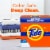 Tide Original Scent Powder Laundry Detergent Perspective: back