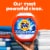 Tide Power Pods Oxi Boost Laundry Detergent Pods Perspective: back