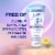 Secret Whole Body Aluminum-Free Dry Feel Cream +Absorbs Sweat, Deodorant Stick for Women Perspective: back