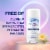 Secret Whole Body Aluminum-Free Dry Feel Stick +Absorbs Sweat, Deodorant Stick for Women Perspective: back