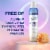 Secret Whole Body Deodorant Spray for Women, Almond Milk & Honey Scent, Aluminum Free Perspective: back