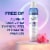 Secret Whole Body Deodorant Spray for Women, Rosewater Scent, Aluminum Free Perspective: back