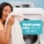 Tide Free and Gentle Odor Refresh Laundry Detergent Liquid Perspective: back