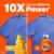 Tide Spring Meadow Liquid Laundry Detergent Perspective: back