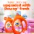 Tide With Downy April Fresh Liquid Laundry Detergent Perspective: back