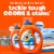 Tide With Ultra Oxi & Odor Eliminators Original Scent Liquid Laundry Detergent Perspective: back