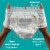 Pampers Swaddlers 360 Pull-On Diapers, Size 6 (27+ lbs) Perspective: back