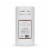 Native Coconut & Vanilla Sensitive Whole Body Deodorant Perspective: back