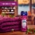 Downy Cozy Collection In Wash Scent Booster Beads, Snow Berry Scent Perspective: back