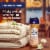 Downy Cozy Collection In Wash Scent Booster Beads, Vanilla Cashmere Scent Perspective: back