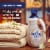 Downy Cozy Collection Liquid Fabric Softener Vanilla Cashmere Scent Perspective: back