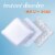 Tide Evo Free & Gentle Fragrance-Free Laundry Detergent Tile Sheets Perspective: back