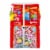 Dum Dums® Original Assorted Flavored Lollipops Candy Bag Perspective: back