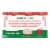 Spangler® Peppermint Mini Candy Canes Perspective: back