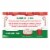 Spangler® Peppermint Mini Candy Canes Perspective: back