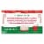 Spangler® Peppermint Mini Holiday Candy Canes Box Perspective: back
