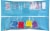 Dum Dums Bunny Pops Easter Candy Perspective: back