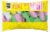 Spangler® Bunnies Chicks & Eggs Marshmallow Easter Candy Bag Perspective: back