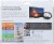 GE Indoor TV Antenna - Black Perspective: back