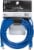 GE Cat 6 Pro Steaming Internet Cable - Blue Perspective: back