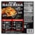 Banquet Mega Bowls Sesame Chicken Lo Mein Frozen Meal Perspective: back