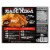 Banquet Mega Meats Boneless Buffalo Style Chicken Strips With Mac And Cheese Frozen Meal Perspective: back