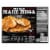 Banquet® Mega Meals Boneless Fried Chicken Frozen Meal Perspective: back