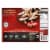 Banquet® Sweet & Sour Chicken Frozen Meal Perspective: back