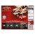 Banquet Sweet And Sour Chicken Frozen Meal Perspective: back