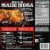 Banquet® MEGA Bowls Sweet & Sour Chicken Frozen Meal Perspective: back