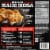 Banquet® Mega Bowls Chicken Bacon Alfredo Frozen Meal Perspective: back