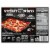 Banquet Mega Crustless Pepperoni Pizza Frozen Meal Perspective: back
