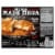 Banquet® Country Fried Chicken Mega Meal Perspective: back