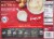Banquet® Chicken Fried Beef Steak Frozen Meal Perspective: back