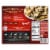 Banquet Family Size Salisbury Steaks And Brown Gravy Frozen Meal Perspective: back