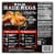 Banquet® Mega Bowls Buffalo-Style Chicken Mac 'n Cheese Frozen Meal Perspective: back