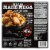Banquet Mega Bowls Country Fried Chicken Frozen Meal Perspective: back