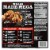 Banquet Mega Bowls Chicken Fajita Frozen Meal Perspective: back