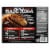 Banquet Mega Meal Salisbury Steak Frozen Meal Perspective: back