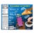 Kid Cuisine Level Up Cheese Quesadilla Frozen Meal Perspective: back