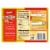 Banquet Brown 'n Serve Vermont Maple Fully Cooked Sausage Links Frozen Meat Perspective: back
