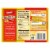 Banquet Brown 'n Serve Vermont Maple Fully Cooked Sausage Links Frozen Meat Perspective: back