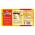 Banquet Brown 'n Serve Original Fully Cooked Sausage Patties Frozen Meat Perspective: back
