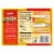 Banquet Brown 'n Serve Original Fully Cooked Sausage Links Frozen Meat Perspective: back