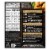 P.F. Chang's® Home Menu Chicken Mini Egg Rolls Frozen Meal Perspective: back