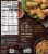 P.F. Chang's Home Menu Vegetable Mini Egg Rolls Frozen Meal Perspective: back